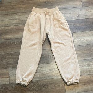 Nike Tan Sweatpants